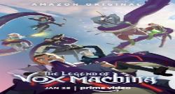 The Legend of Vox Machina 1. Sezon 4. Bölüm türkçe altyazılı hd izle
