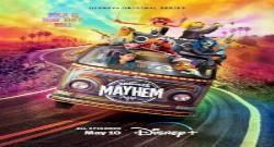 The Muppets Mayhem 1. Sezon 3. Bölüm türkçe altyazılı hd izle