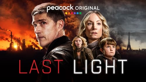 Last Light 1. Sezon 1. Bölüm izle