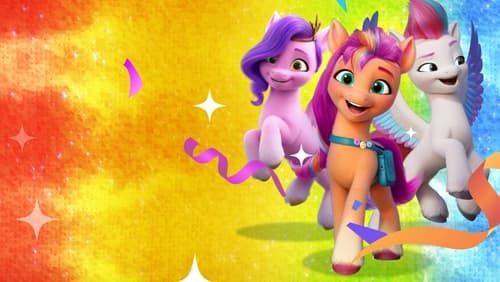 My Little Pony: Make Your Mark 1. Sezon 6. Bölüm türkçe altyazılı izle