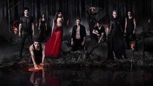 The Vampire Diaries 8. Sezon 4. Bölüm türkçe altyazılı izle