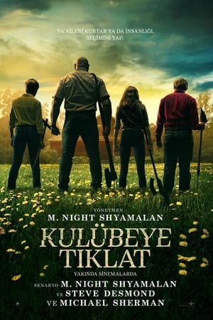 Kulübeye Tıklat Film İzle ( Knock At The Cabin )