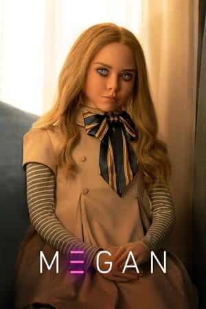 Megan (2022) Film İzle