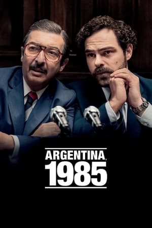 Arjantin 1985 2022 Film İzle
