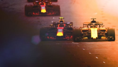 Formula 1: Drive to Survive 5. Sezon 1. Bölüm İzle