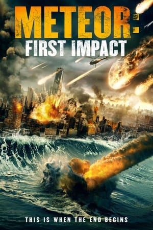 Meteor: First Impact Film İzle