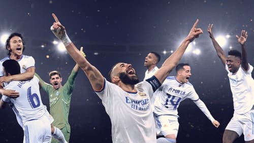 Real Madrid: Until the End 1. Sezon 1. Bölüm Full Hd İzle