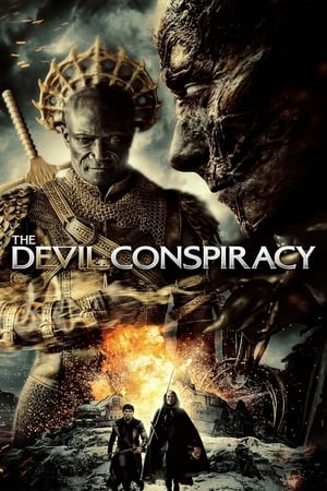 The Devil Conspiracy 2023 Film İzle