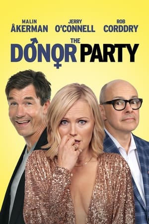 The Donor Party Film İzle