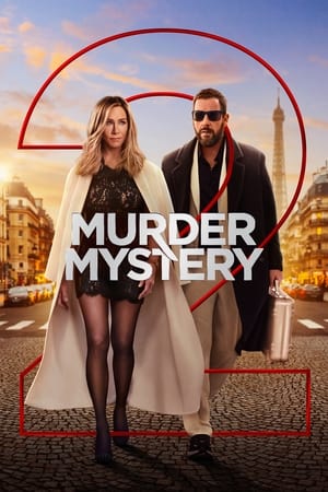 Murder Mystery 2 2023 Film İzle