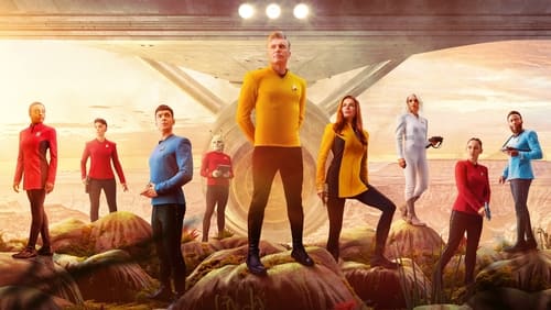 Star Trek: Strange New Worlds 2. Sezon 4. Bölüm türkçe altyazılı izle