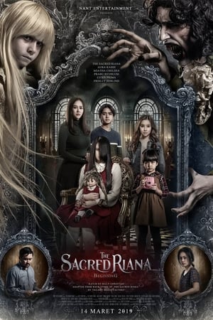 The Sacred Riana: Beginning Film İzle