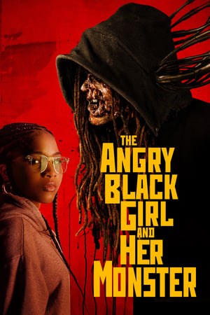 The Angry Black Girl and Her Monster Türkçe Dublaj Film İzle