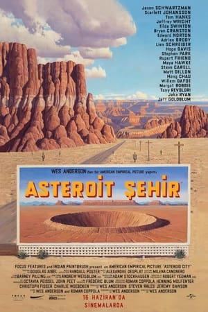 Asteroid City Film İzle