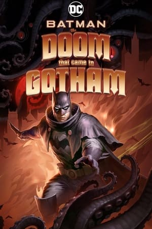 Batman: Gotham’a Gelen Kıyamet Film İzle