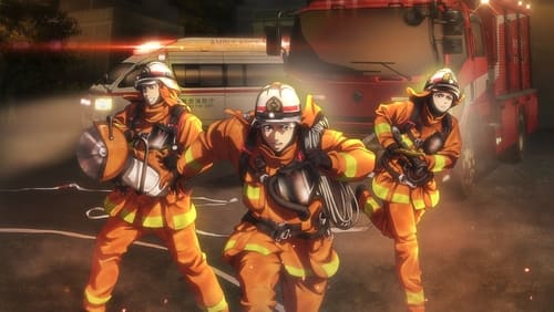 Firefighter Daigo: Rescuer in Orange 1. Sezon 4. Bölüm